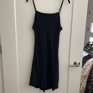 Abercrombie little black dress
